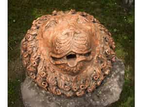 Detail images:  Brunnenmaske