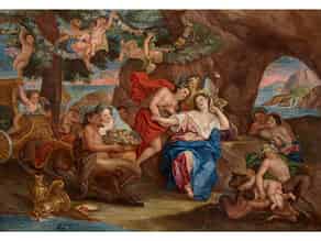 Detailabbildung:  Piemonteser Maler des 18. Jahrhunderts