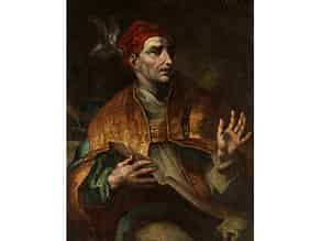 Detailabbildung:  Italienischer Maler des ausgehenden 17. Jahrhunderts