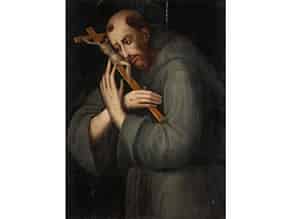 Detailabbildung:  Norditalienischer Maler des beginnenden 17. Jahrhunderts