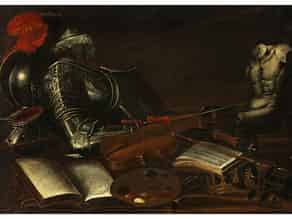 Detail images:  Italienischer Meister des 17. Jahrhunderts, eventuell Lombardei