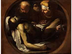 Detail images:  Luca Giordano, 1632/34 Neapel – 1705 ebenda