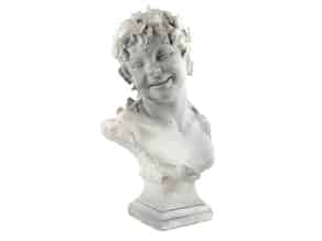 Detail images:  Italienischer Bildhauer des 19. Jahrhunderts
