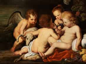 Detailabbildung:  Peter Paul Rubens, 1577 Siegen – 1640 Antwerpen, Nachfolge