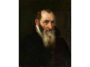 Detailabbildung:  Jacopo Robusti, genannt Il Tintoretto 1518 – 1594, Werkstatt/ Nachfolge des, 