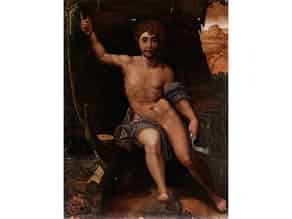 Detail images:  Florentiner Manierist des ausgehenden 16. Jahrhunderts
