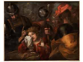 Detail images:  Norditalienischer Maler des 17. Jahrhunderts