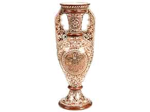Detail images:  Maurische Vase