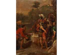 Detail images:  Flämischer Maler in der Nachfolge von Peter Paul Rubens (1577-1640)