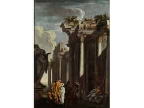Detail images:  Italienischer Meister des 18. Jahrhunderts