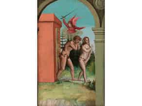 Detail images:  Tommaso di Ser Giovanni di Mone Cassai, genannt Masaccio , 1401 – 1428, nach 