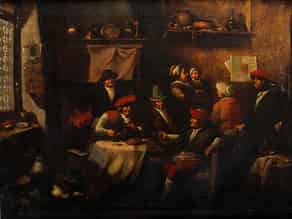 Detail images:  Niederländischer Maler des 17. Jahrhunderts