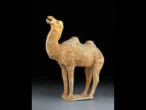 Detailabbildung:  Kamel der Tang-Dynastie