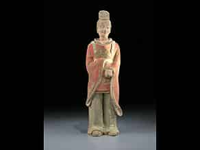 Detail images:  Diener der Tang-Dynastie