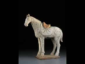 Detailabbildung:  Pferd der Tang-Dynastie