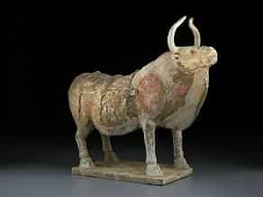 Detail images:  Büffel der Han-Dynastie