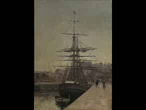 Detail images:  Französischer Impressionist des 19. Jahrhunderts