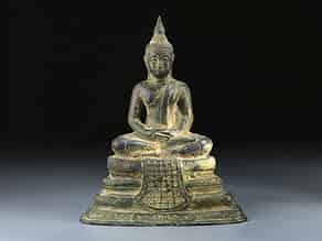 Detailabbildung:  Buddha aus Burma