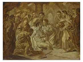Detail images:  Italienischer Meister des 17. Jahrhunderts