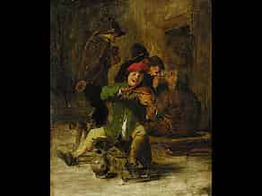 Detail images:  David Teniers, nach 19. Jahrhundert