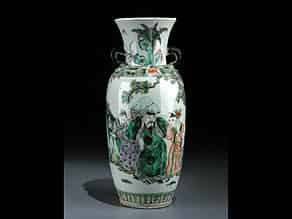 Detailabbildung:  Chinesische Vase