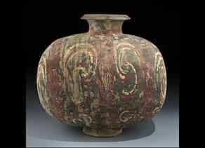 Detailabbildung:  Chinesisches Keramikgefäß