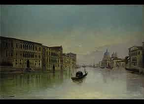 Detail images:  Italienischer Maler des ausgehenden 19. Jahrhunderts