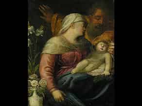 Detailabbildung:  Italienischer Maler, Nachfolge des Dosso Dossi (1486 - 1542)