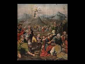 Detail images:  Italienischer Maler des 16. Jahrhunderts