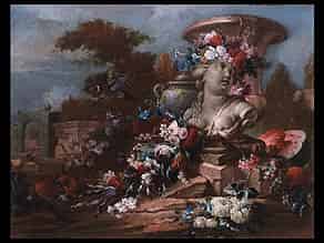 Detail images:  Gaspare Lopez Neapel - 1740 Florenz