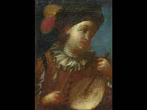 Detail images:  Italienischer Meister des 17. Jahrhunderts. In der Art von Amorosi.