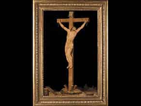 Detailabbildung:  Christus am Kreuz