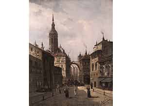 Detail images:  August von Siegen, um 1850 Wien/München