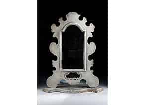 Detailabbildung:  Kleiner barocker Spiegel