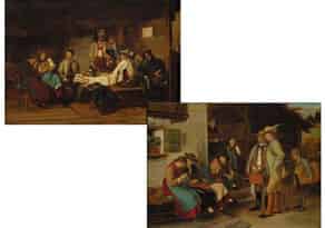 Detail images:  Maler des 19. Jahrhunderts, in der Art von Franz von Defregger