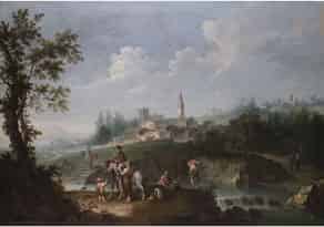 Detailabbildung:  Felice Boscarati, 1721 Verona - 1807