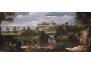 Detailabbildung:  Bartolomeo Torregiani, Neapel - 1675 Rom