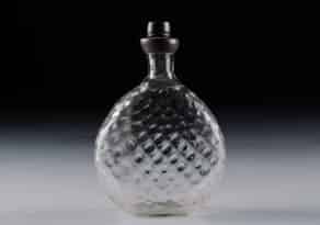 Detail images:  Formglasflasche