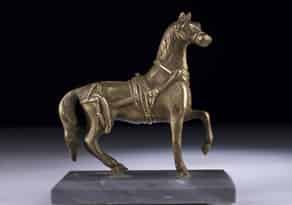 Detailabbildung:  Renaissance-Pferd