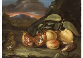 Detailabbildung:  Italienischer Maler des 17./ 18. Jahrhunderts