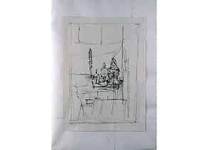 Detailabbildung:  Alberto Giacometti, 1901 - 1966