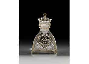 Detail images:  Flakon von Lalique