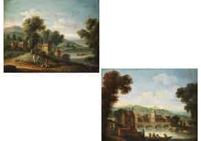 Detailabbildung:  Niederdeutscher Maler des beginnenden 18. Jahrhunderts