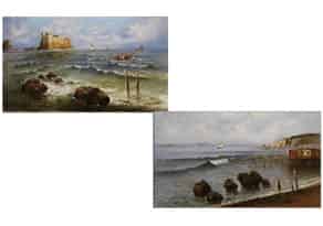 Detail images:  Raimondo Scoppa, 1820 Neapel, 