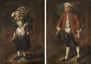 Detail images:  Maler des 18. Jahrhunderts