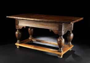 Detail images:  Barocker Tisch