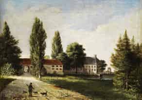 Detail images:  Johann Kneipp, 1818 - 1868