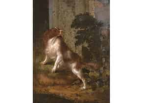 Detail images:  Englischer Maler des 18. Jahrhunderts