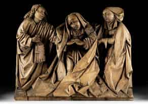 Detailabbildung:  Flämischer Meister des 15. Jahrhunderts