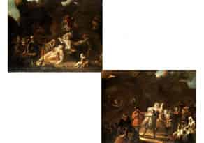 Detailabbildung:  Maler des 18. Jahrhunderts